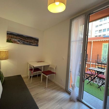 La Cour Du Centre Nice Verde Экстерьер фото