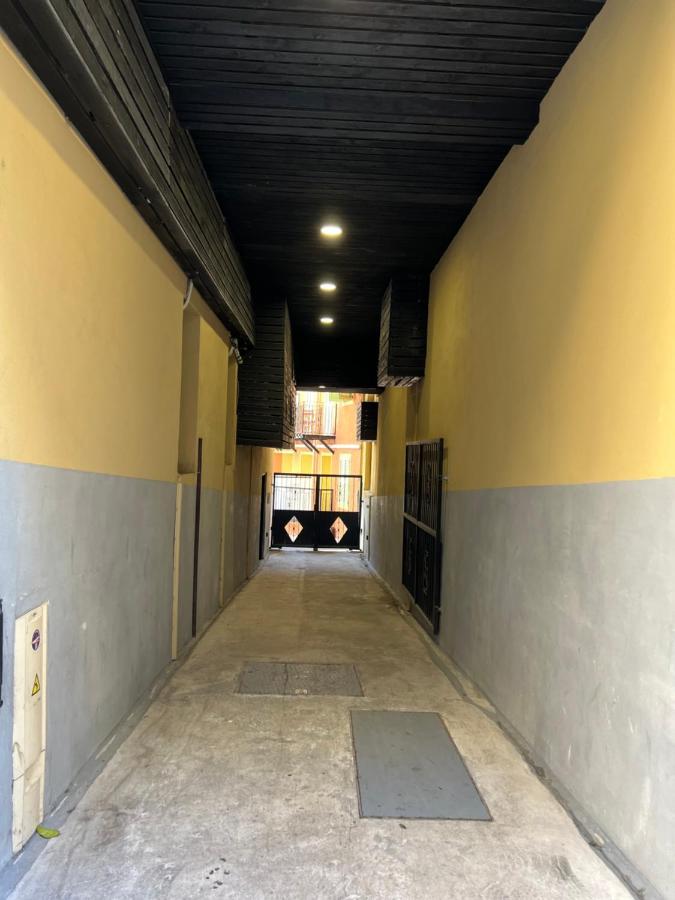La Cour Du Centre Nice Verde Экстерьер фото