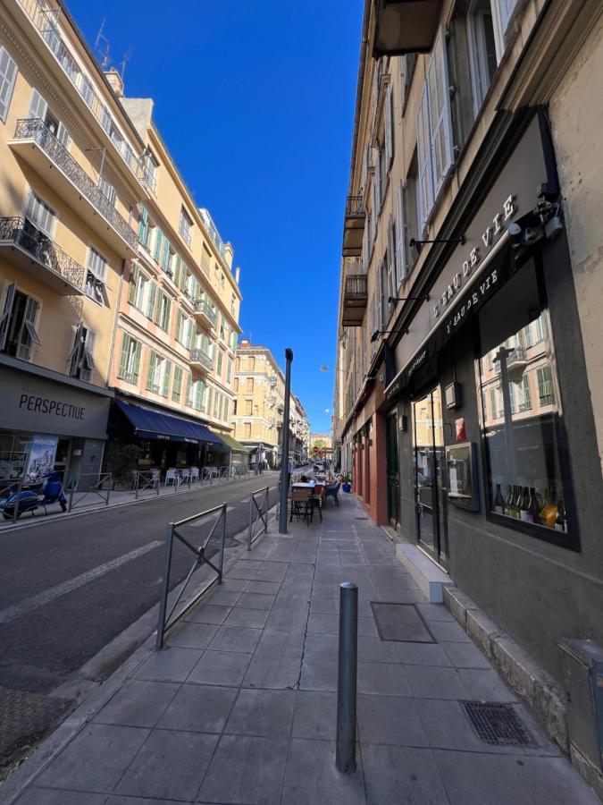 La Cour Du Centre Nice Verde Экстерьер фото